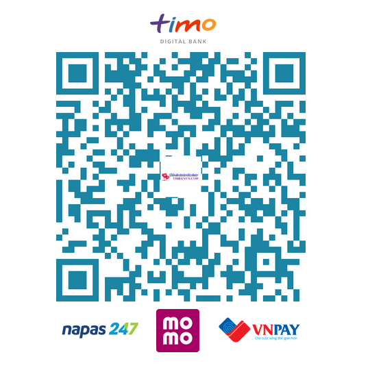 QR chuyển khoản