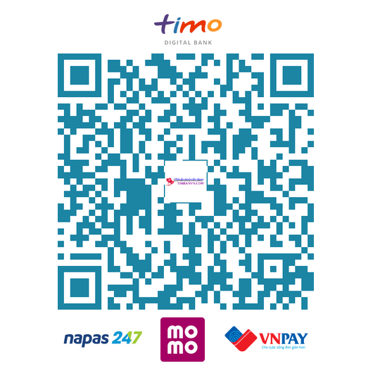QR chuyển khoản