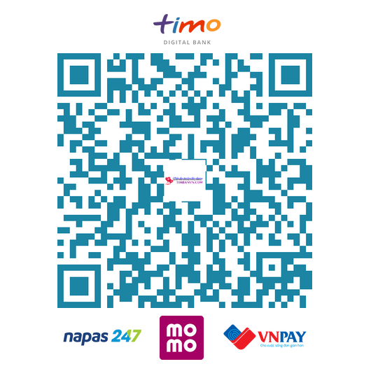 QR chuyển khoản