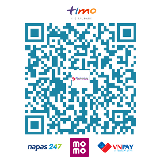 QR chuyển khoản