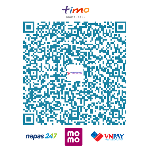 QR chuyển khoản
