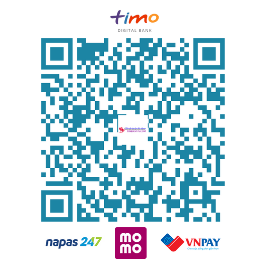 QR chuyển khoản