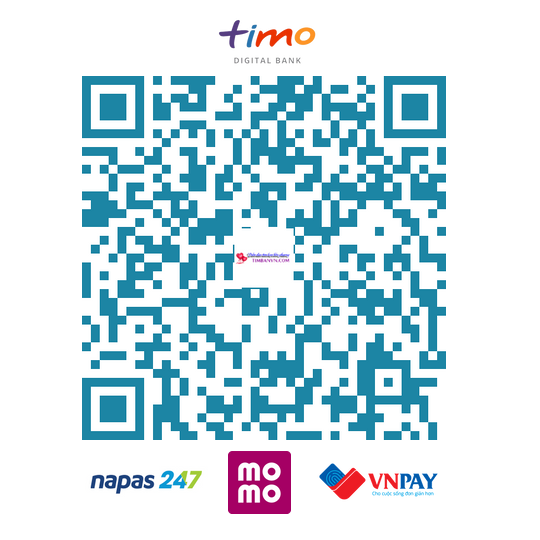 QR chuyển khoản