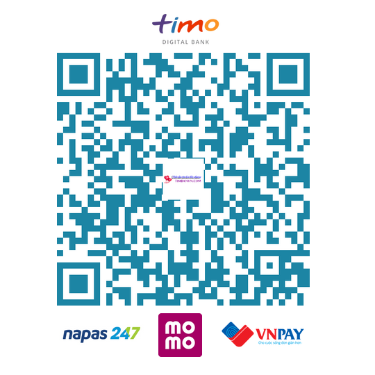 QR chuyển khoản