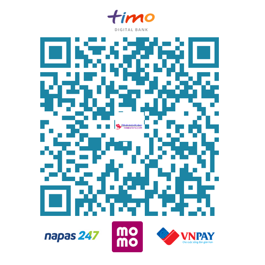QR chuyển khoản