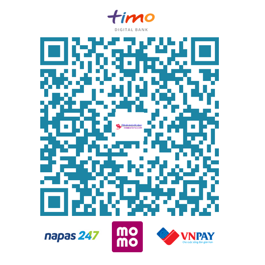 QR chuyển khoản
