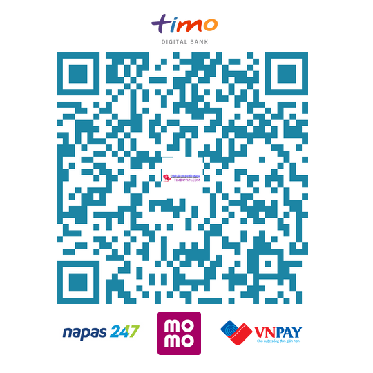 QR chuyển khoản
