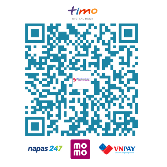QR chuyển khoản