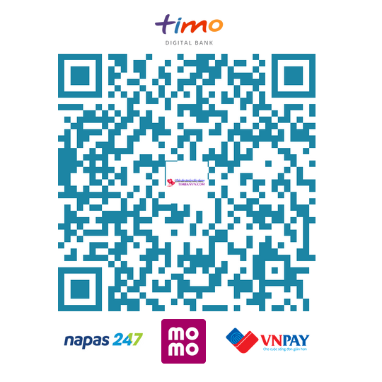 QR chuyển khoản