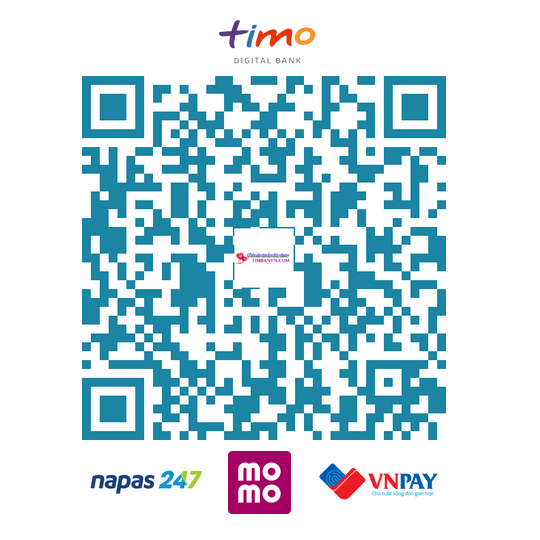 QR chuyển khoản