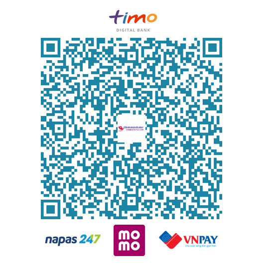 QR chuyển khoản