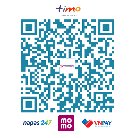 QR chuyển khoản