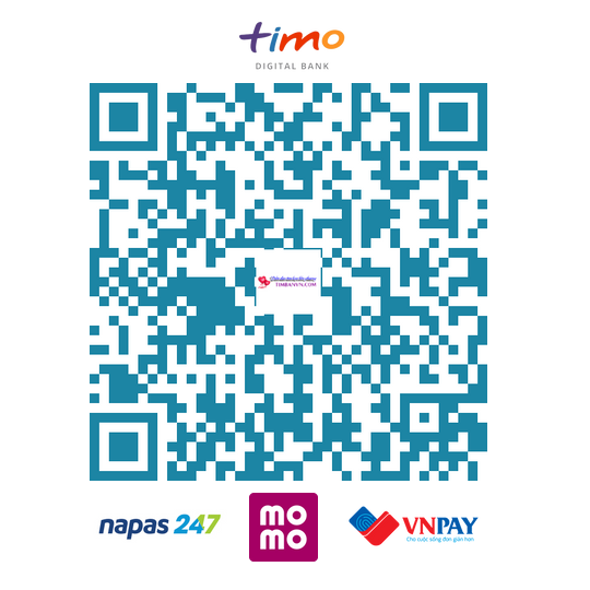 QR chuyển khoản