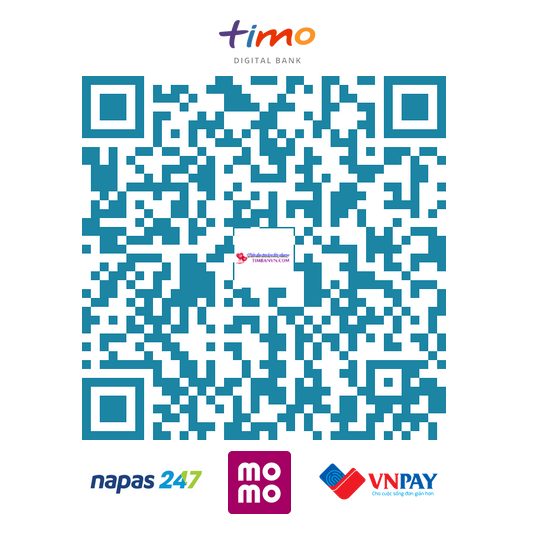 QR chuyển khoản