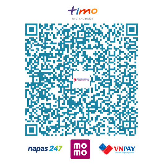 QR chuyển khoản