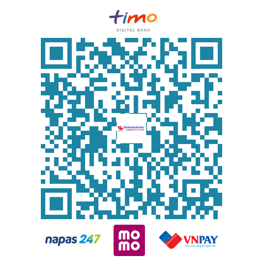 QR chuyển khoản