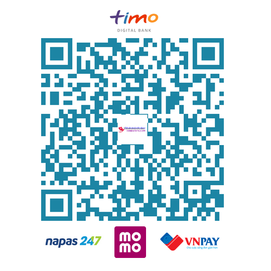 QR chuyển khoản