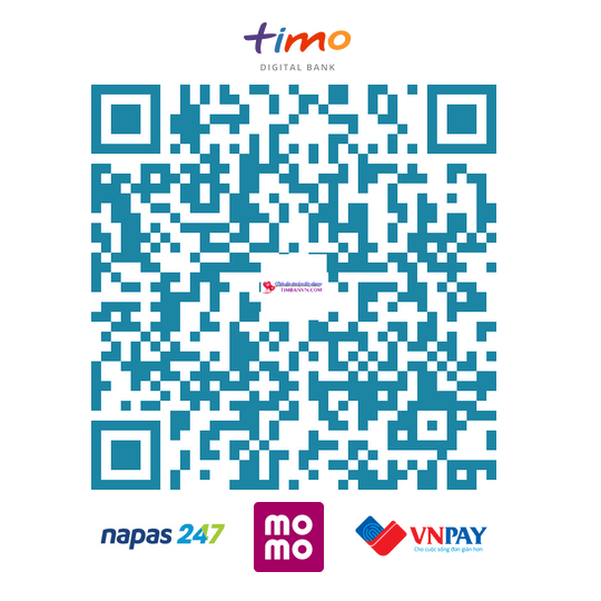 QR chuyển khoản