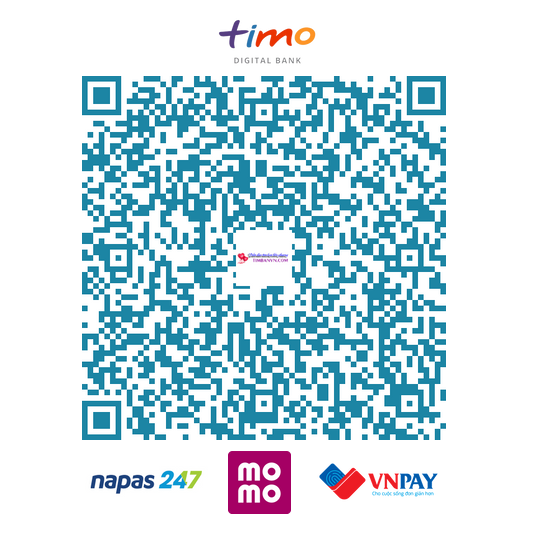 QR chuyển khoản