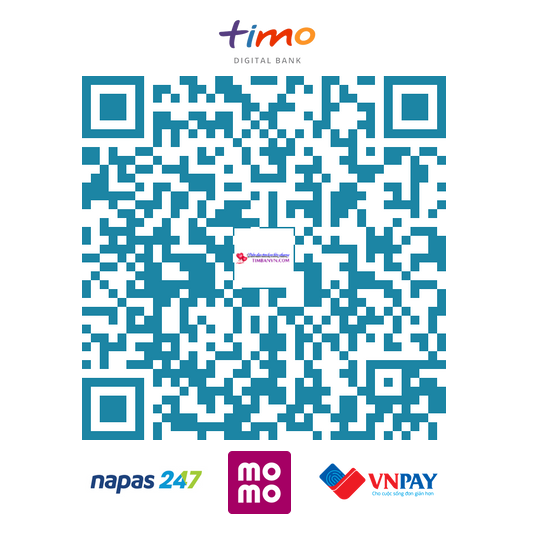 QR chuyển khoản
