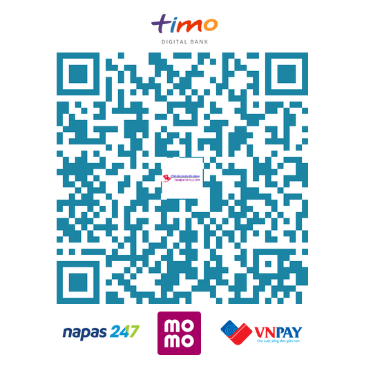 QR chuyển khoản