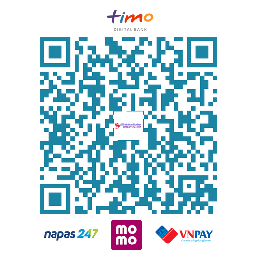 QR chuyển khoản