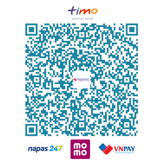 QR chuyển khoản