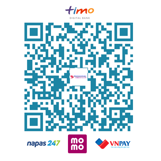 QR chuyển khoản