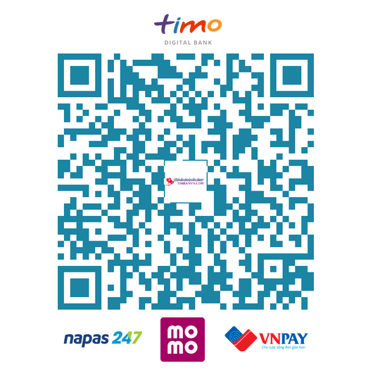 QR chuyển khoản