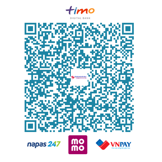 QR chuyển khoản