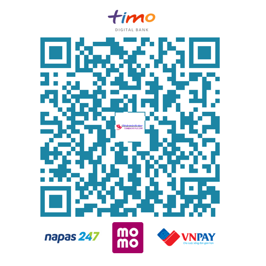 QR chuyển khoản