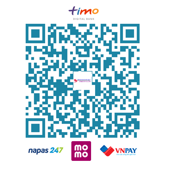 QR chuyển khoản