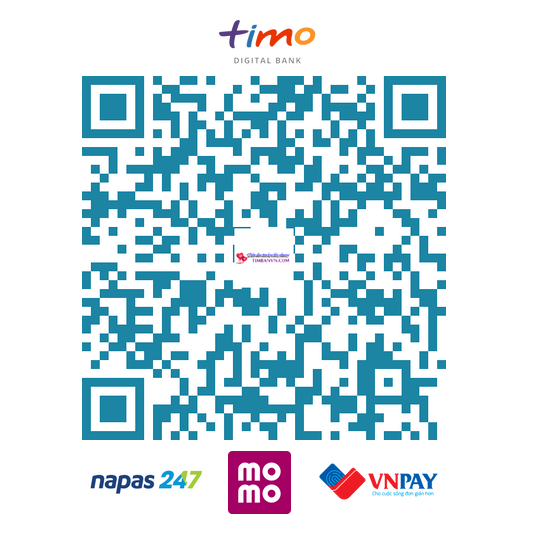 QR chuyển khoản