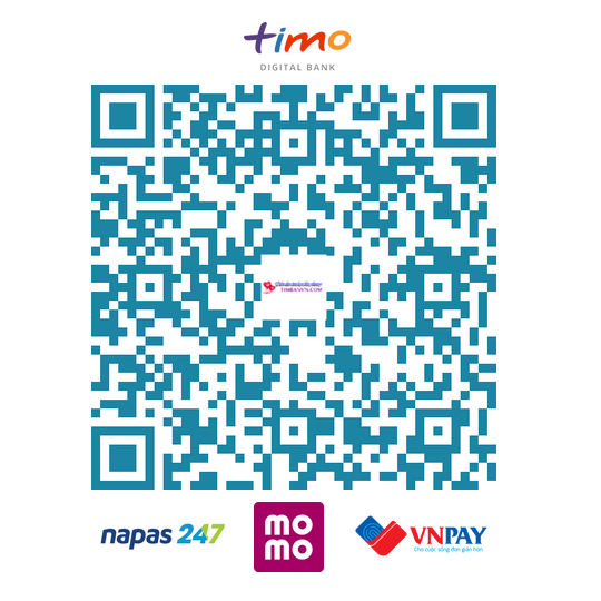 QR chuyển khoản