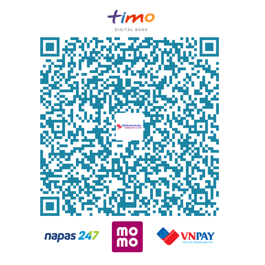 QR chuyển khoản