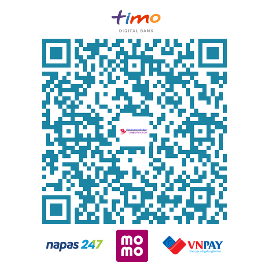 QR chuyển khoản