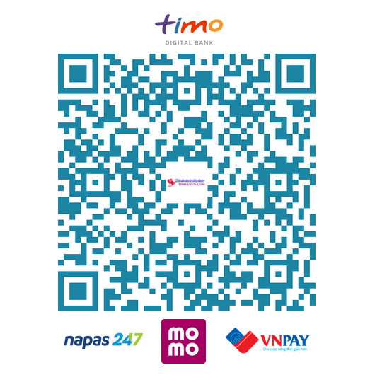 QR chuyển khoản