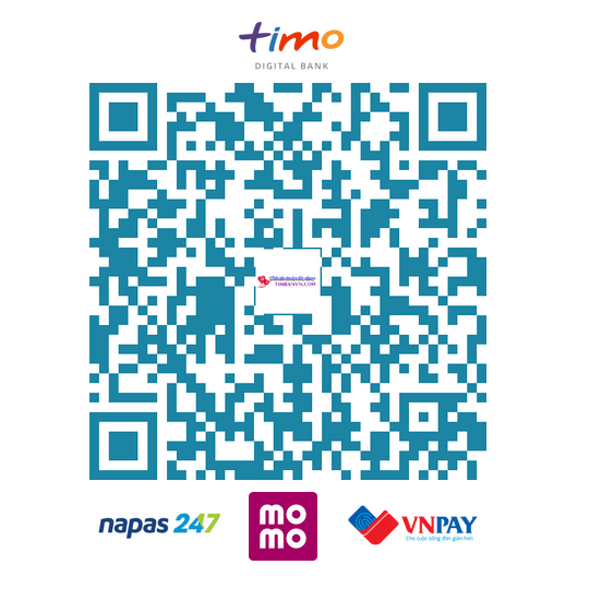 QR chuyển khoản