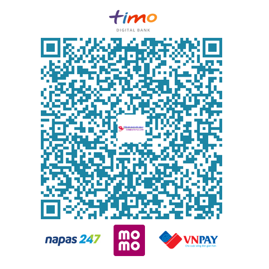QR chuyển khoản
