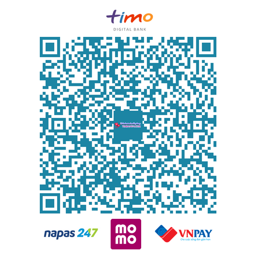 QR chuyển khoản