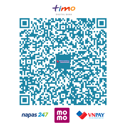 QR chuyển khoản