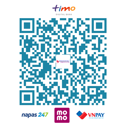 QR chuyển khoản