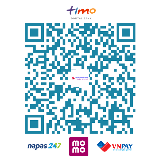 QR chuyển khoản