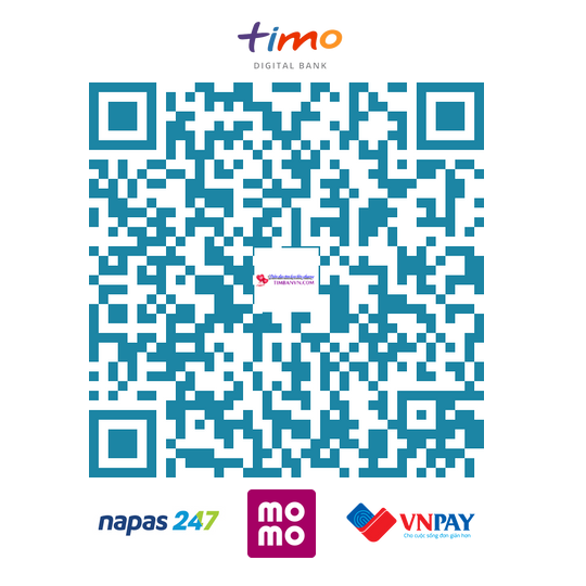 QR chuyển khoản