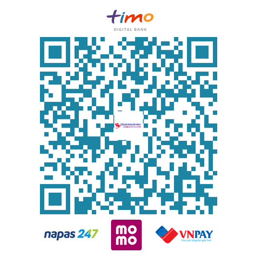 QR chuyển khoản
