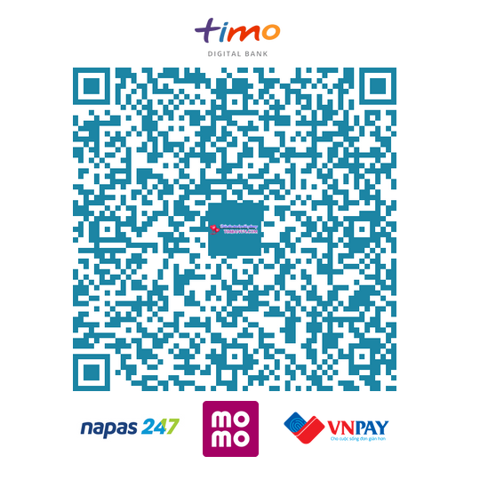 QR chuyển khoản