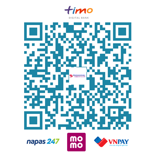 QR chuyển khoản
