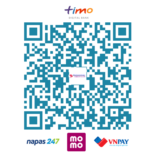 QR chuyển khoản