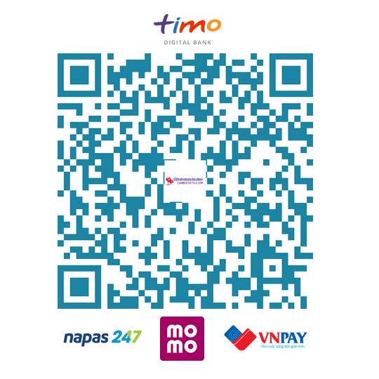 QR chuyển khoản