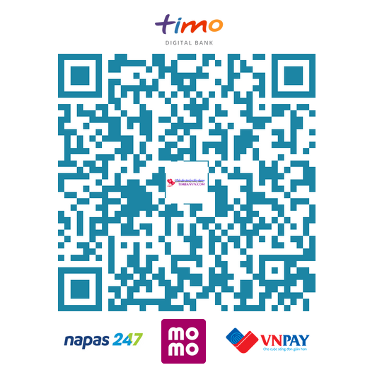 QR chuyển khoản